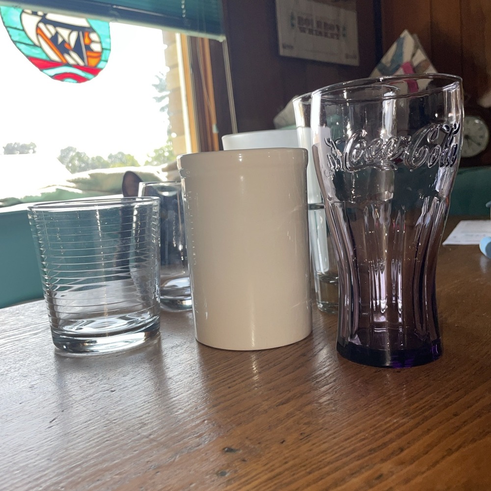 Perfect Singles Person Drinking Drink Glass Set Soda Hot Mixed Stemless Old Fash